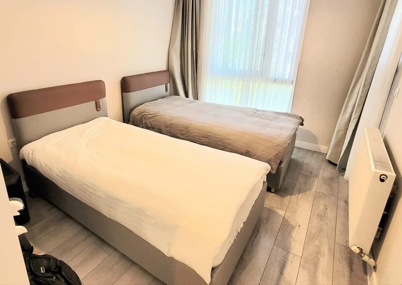Квартира 2+1 с мебелью в центре